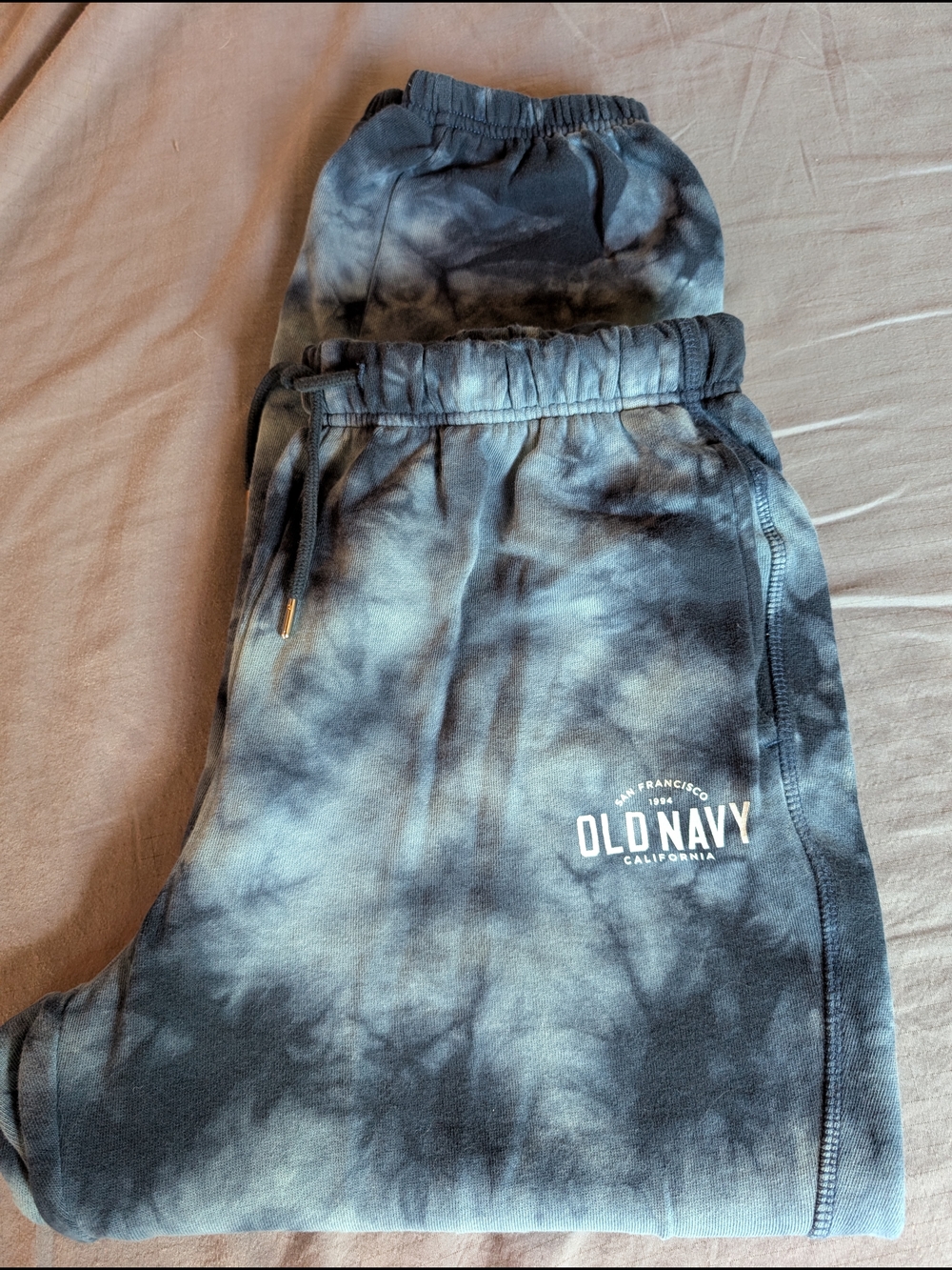 Old Navy Women's Tie-Dye Jogger Pants